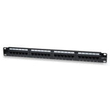 EAN 8032958188501 - WP WPC-PAN-6U-24 panel de parcheo 1U imagen 1