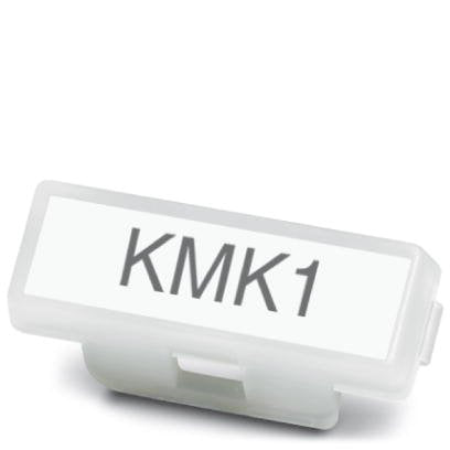 Phoenix 0830745 Kunststoffcable- Kmk 1 Marker F.Schilder O.Cablebinder 26x6mm