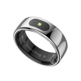 Leotec Smart Ring Kor Ha Plata Talla 10