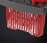 EAN 8001940011479 - Vileda SuperMocio Revolution Sistema mopa, fregona y cubo Tanque individual Negro, Rojo, Blanco imagen 6