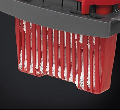 EAN 8001940011479 - Vileda SuperMocio Revolution Sistema mopa, fregona y cubo Tanque individual Negro, Rojo, Blanco imagen 6