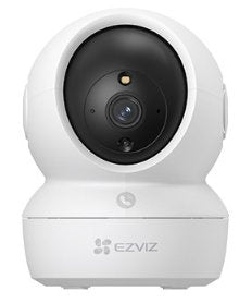 Cámara Ezviz H6c Pro 3k Esférico De Seguridad Ip Interior 2880 X 1620 Pixeles Escritorio