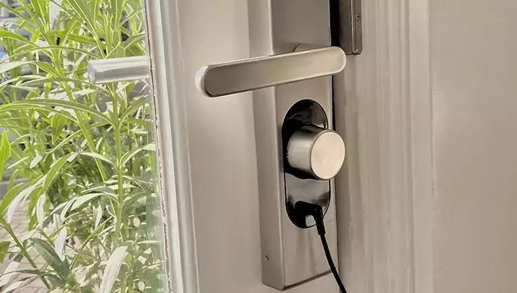 Cargador Loqed Powerkit, #Powerkit