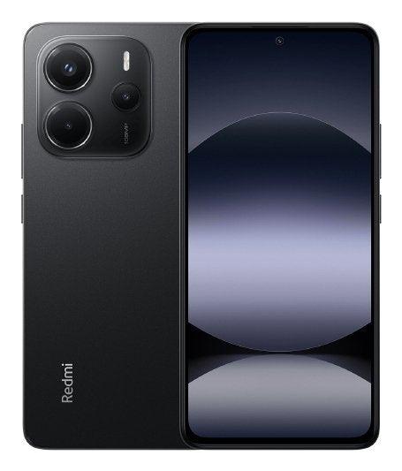EAN 6932554408268 - Xiaomi Redmi Note 14 16,9 cm (6.67") Ranura híbrida Dual SIM 4G USB Tipo C 8 GB 128 GB 5500 mAh Negro imagen 1