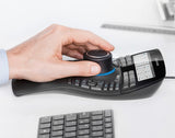 EAN 4260016341641 - 3Dconnexion SpaceMouse Enterprise Kit 2 ratón Oficina Ambidextro RF Wireless + USB Type-A 6DoF imagen 5