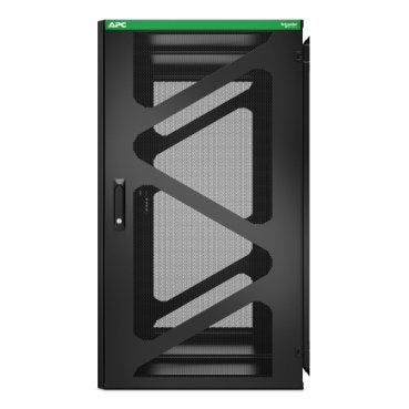 Apc Netshelter - Armario - Apto Para Montaje En Pared - 24u - 48.3 Cm (19")