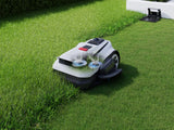 Ecovacs Goat A3000 Lidar Pro Eu Robot Cortacésped 100 W Negro, Blanco