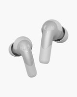 Auriculares Fresh'N Rebel Twins Ace Inalambrico Gris
