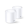 EAN 6935364052287 - TP-Link Deco X20 (2-pack) Doble banda (2,4 GHz / 5 GHz) Wi-Fi 5 (802.11ac) Blanco Interno imagen 1