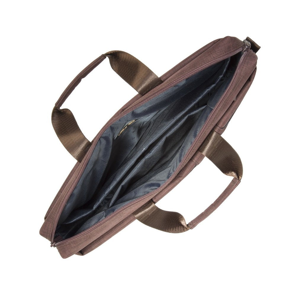 Rivacase Biscayne 8335 Maletín Para Portátil Hasta 15.6"  Marrón