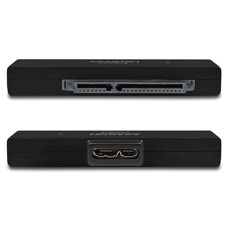 EAN 8595247903075 - Axagon ADSA-1S6 caja para disco duro externo Carcasa de disco duro/SSD Negro 2.5" imagen 10