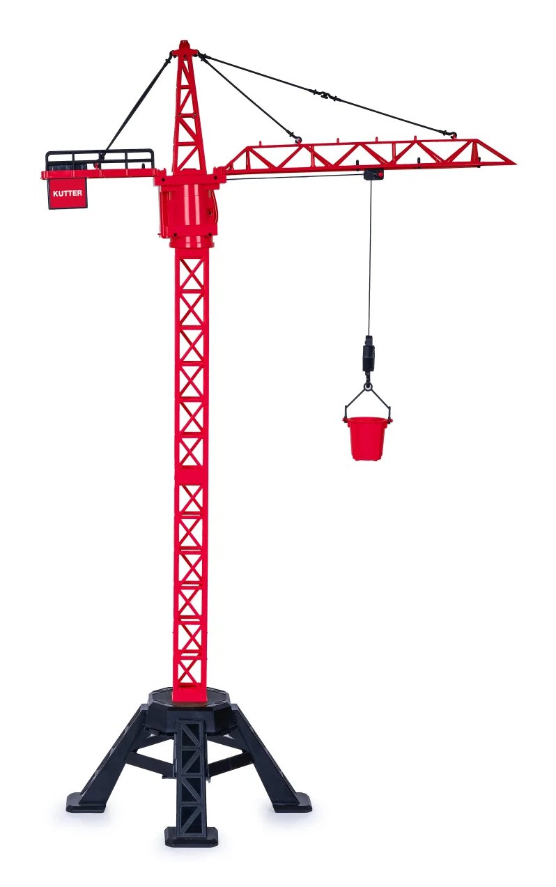 Jamara Turmdrehkran Kutter Xl 99 Ir 6+