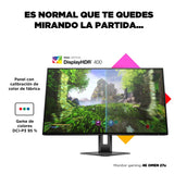 Monitor Gaming Hp Omen 27u 4k 144hz Hdr Ips 68,6 Cm (27") 3840 X 2160 Pixeles 4k Ultra Hd Lcd Gris