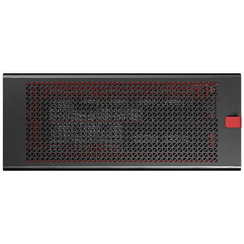 Caja Pc Antec Perfomance 1m Mini-Itx Sin Fuente Negro