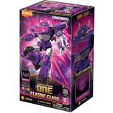 Blokees Transformers Clásico Clase 18 Transformers One Shockwave
