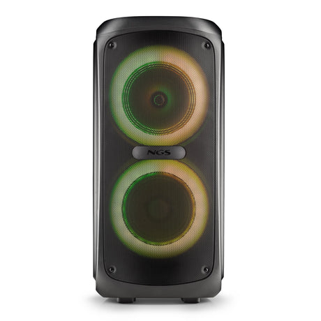 EAN 8435430625837 - NGS WILD TEMPER Altavoz portátil estéreo Azul 40 W imagen 2