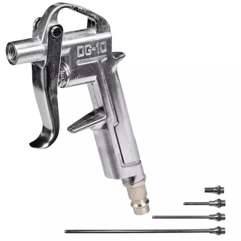 EAN 4006825659948 - Einhell 4132762 accesorio para compresor de aire 5 pieza(s) Pistola rociadora imagen 1