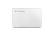 EAN 0760557843078 - Transcend StoreJet 25C3S disco duro externo 1 TB 2.5" USB Tipo C 3.2 Gen 1 (3.1 Gen 1) Plata imagen 1