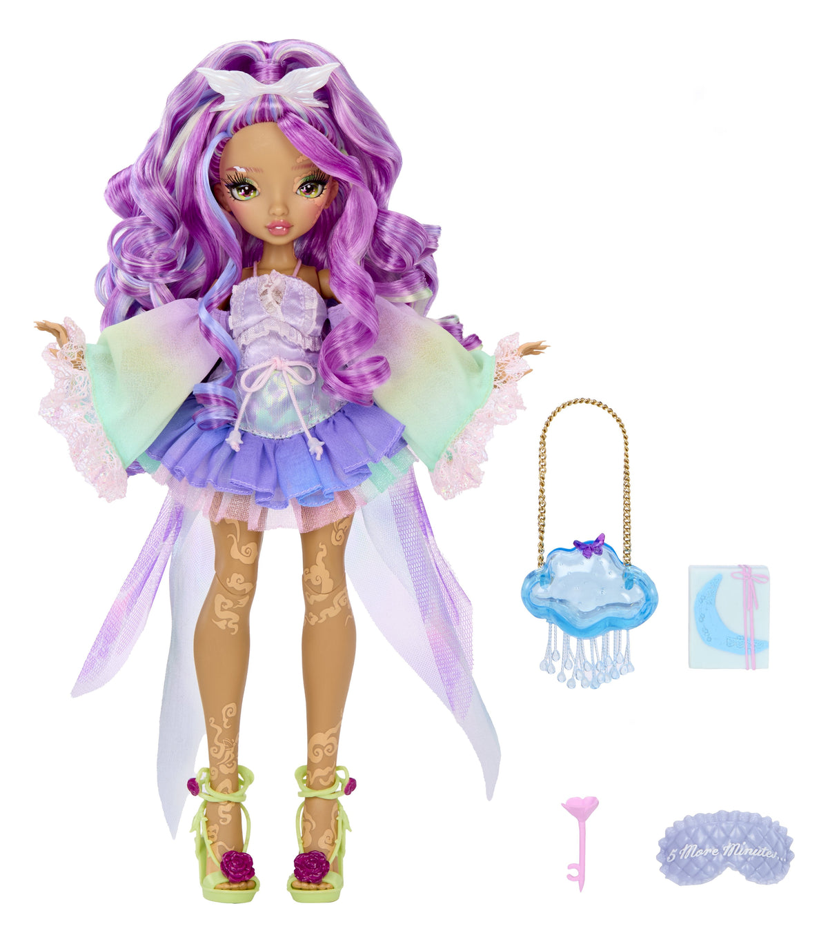 Muñeca Luna Skye Dreamy Mirrormi