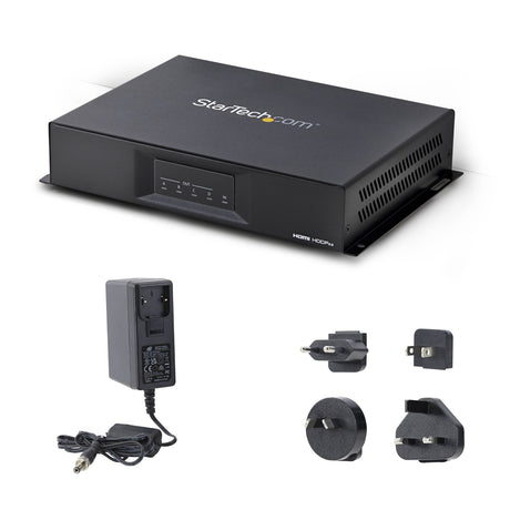EAN 0065030883603 - StarTech.com ST124HDVW interruptor de video HDMI imagen 7