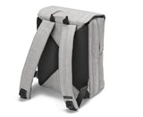 Dicota Code Backpack Sac À Dos Notbook 11/13.3p  Gris