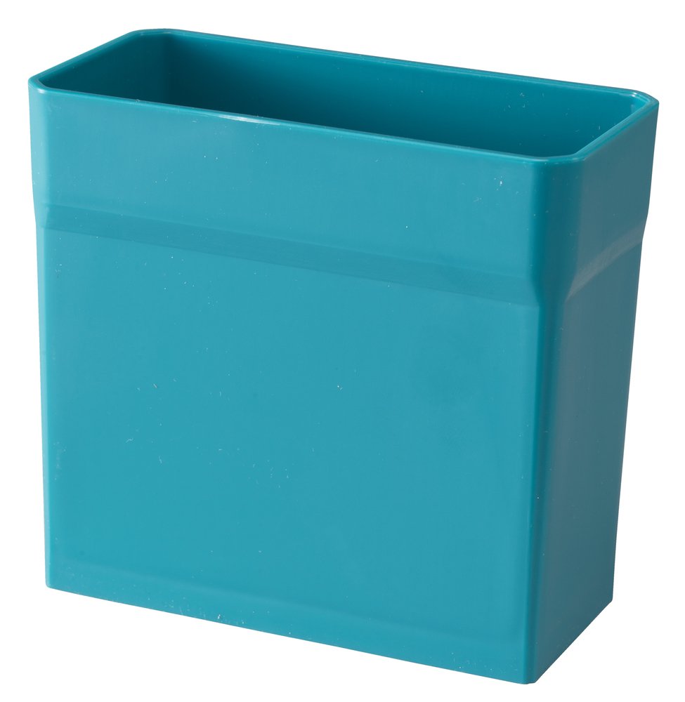 Inserto De Caja Makita Tamaño 2 191x94-1, Inserto Azul, Inserto Para Organizador Makpac 191x94-1