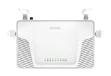 EAN 790069477454 - D-Link G416C/E router inalámbrico Gigabit Ethernet Doble banda (2,4 GHz / 5 GHz) 4G Blanco imagen 3