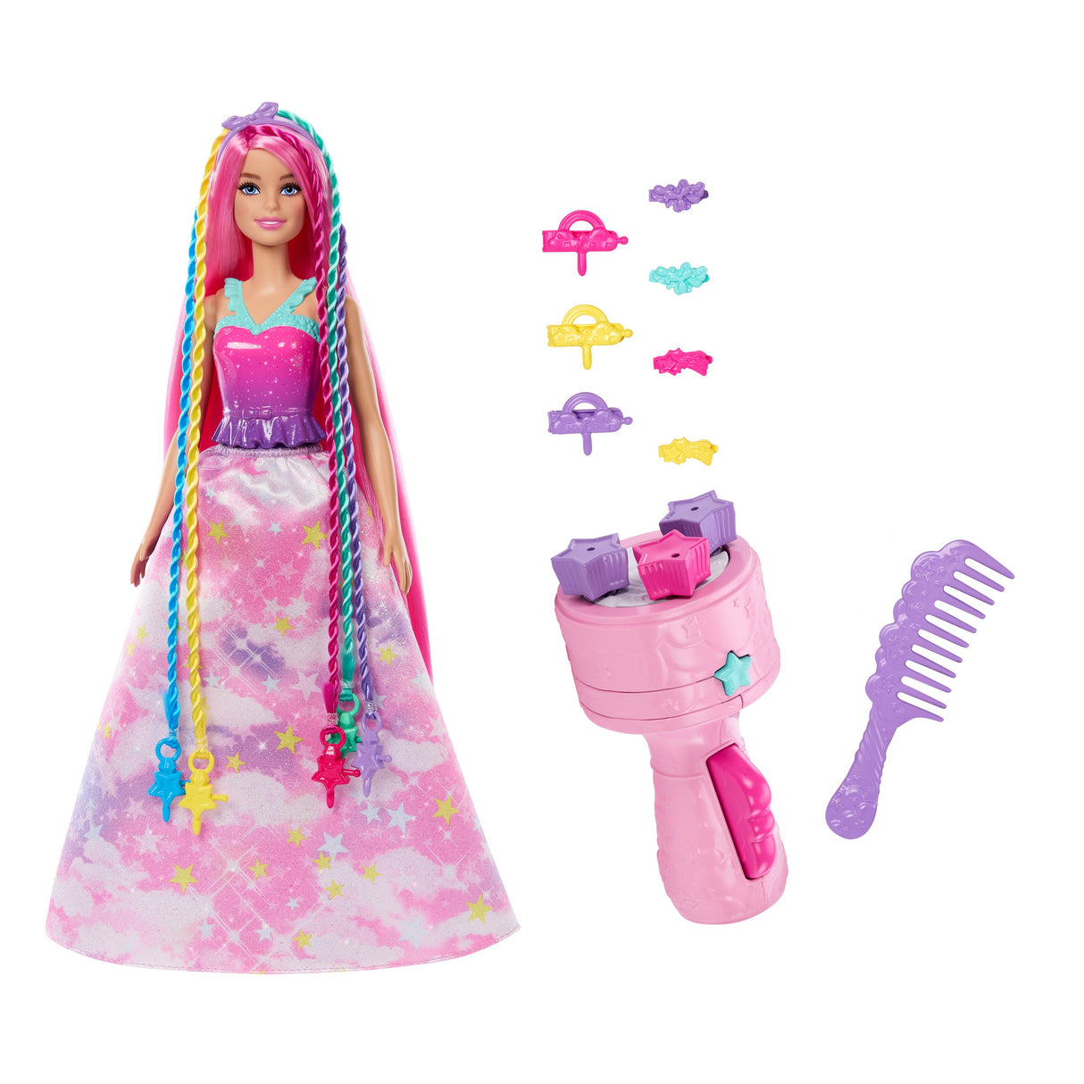 EAN 0194735277704 - Barbie Dreamtopia JCW55 muñeca imagen 9