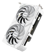 Rx 9060 Xt 16gb Asus Dual Gddr6 Blanco
