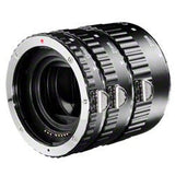 Kit Para Cámara Walimex Spacer Ring Set For Canon