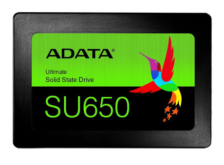 EAN 4713218461179 - ADATA SU650 480 GB 2.5" Serial ATA III SLC imagen 1
