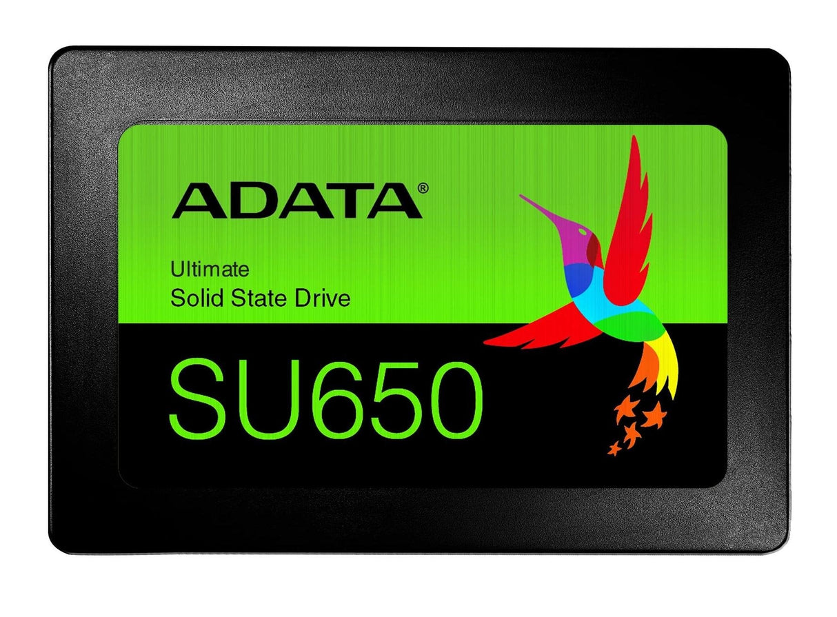 EAN 4713218461186 - ADATA SU650 960 GB 2.5" Serial ATA III SLC imagen 1