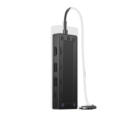 EAN 0197497618105 - HP USB-C Travel Hub G3 Acoplamiento USB 3.2 Gen 1 (3.1 Gen 1) Type-C Negro imagen 11