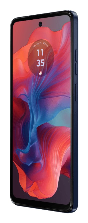 Motorola Moto G04s 8+128gb 6.6" Concord Black