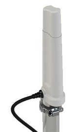Poynting · Antenan · 5g/Lte · Mam/Wand · A-Omni-0280-02-V1 · Blanco · Sma (M) · 4dbi Omni-Directional Lte Siso · Sma - Male · 2 Meter Cable