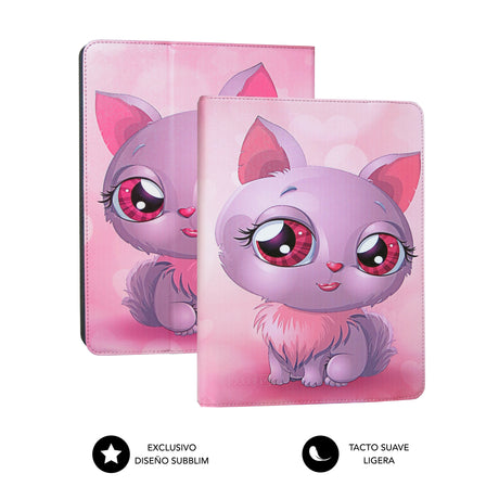 EAN 8436586740948 - SUBBLIM SUB-CUT-4TC002 funda para tablet 25,6 cm (10.1") Folio imagen 3