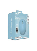 Wireless Mouse Azur Color 3