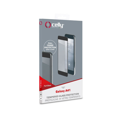 EAN 8021735759430 - Celly Full Glass Protector de pantalla Samsung 1 pieza(s) imagen 4