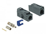 Delock Fakra G Buchse 25mm Lang Zum Crimpen