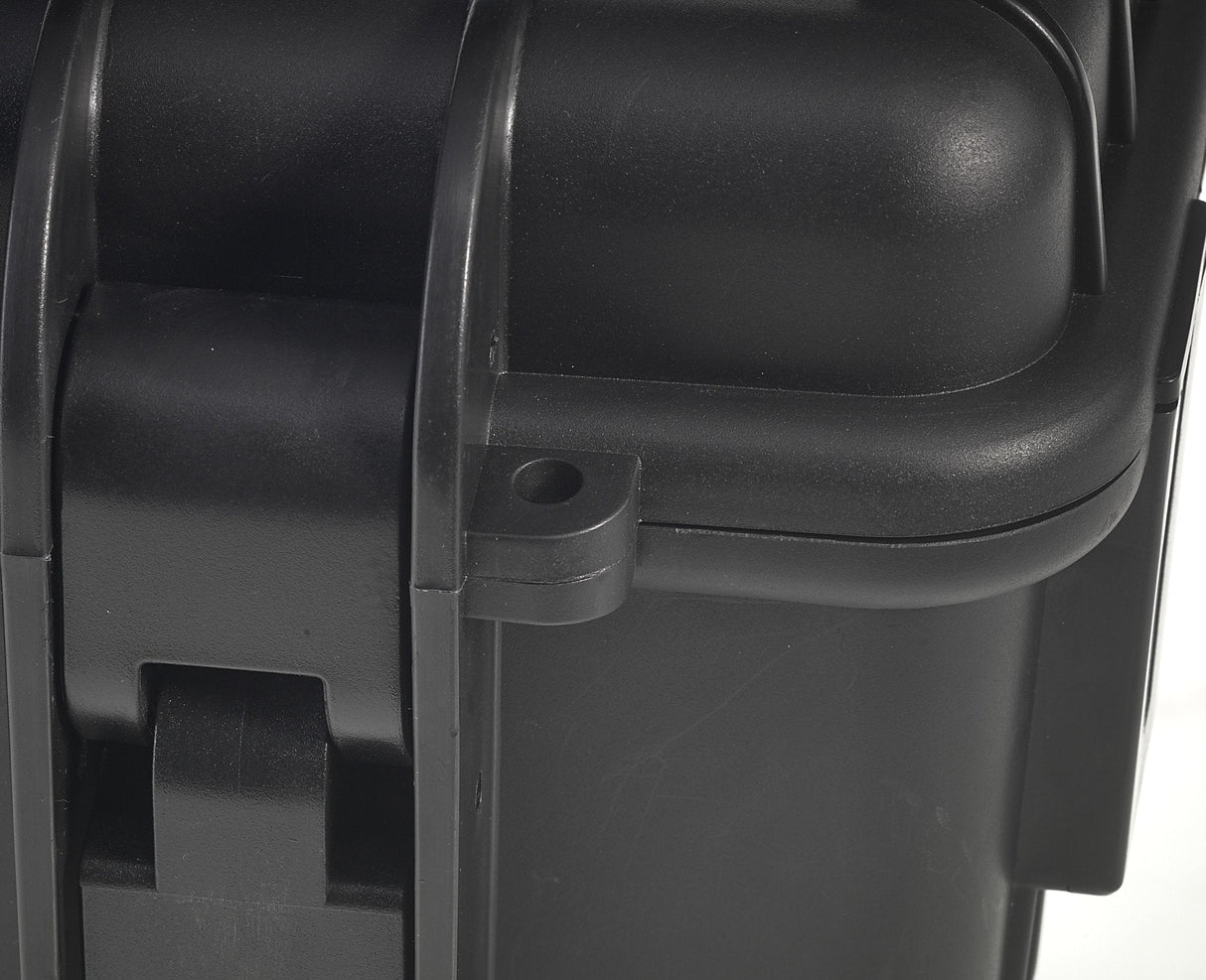 B&W Transportkoffer Outdoor Typ 6700 Schwarz