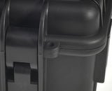 B&W Transportkoffer Outdoor Typ 6700 Schwarz