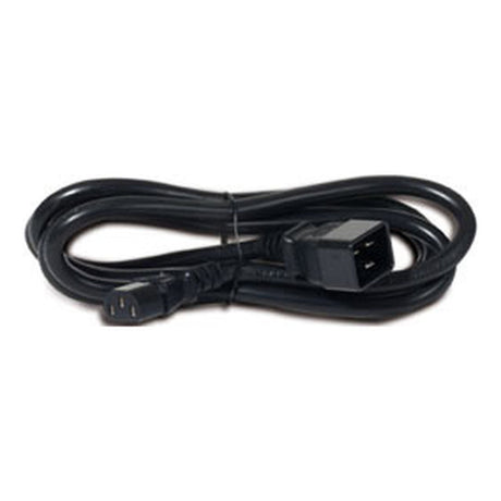 EAN 0731304198734 - APC C13/C20 2m Negro 1,98 m IEC C20 C13 acoplador imagen 1