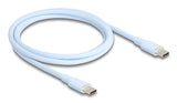 Delock Usb 2.0 Cable Usb Typ-C St > St Pd 3.0 60w 1m Blau