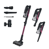 Hoover Hf610hx 011 Vacuum Cleaner, Handstick, Cordless, Operating Time 40 Min, Dust Container 0.7 L, Black