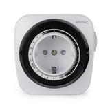 Entac Mechanischer Timer Mini 24 Munden 48 Programme