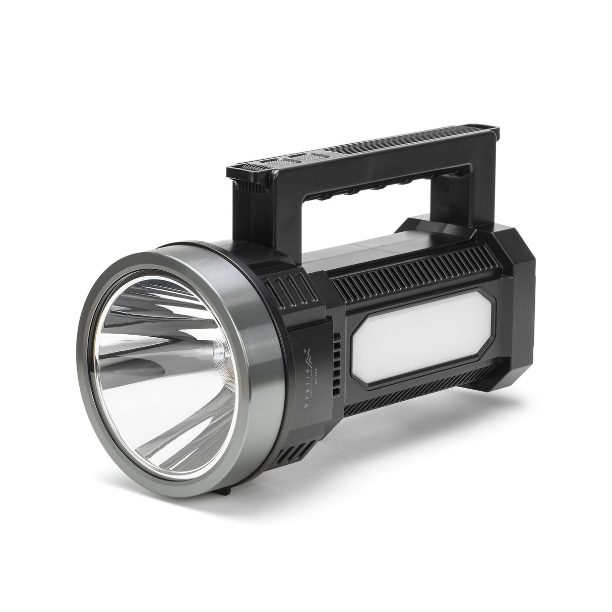 Montis Latarka - Szperacz Akumulatorowy Led 20w Mt146 Negro Linterna De Mano