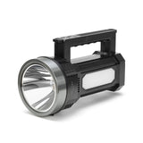 Montis Latarka - Szperacz Akumulatorowy Led 20w Mt146 Negro Linterna De Mano