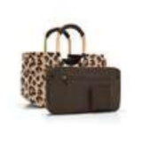EAN 4012013740770 - Reisenthel Loopshopper L Negro, Marrón Cesta de la compra imagen 1