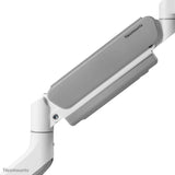 Neomounts By Newstar Soporte De Escritorio 2 Monitores 17-32'' 7kg 2x 8kg Blanco