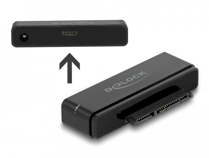 Usb Type-C 3.2 Gen 2 Zu Sata Konverter